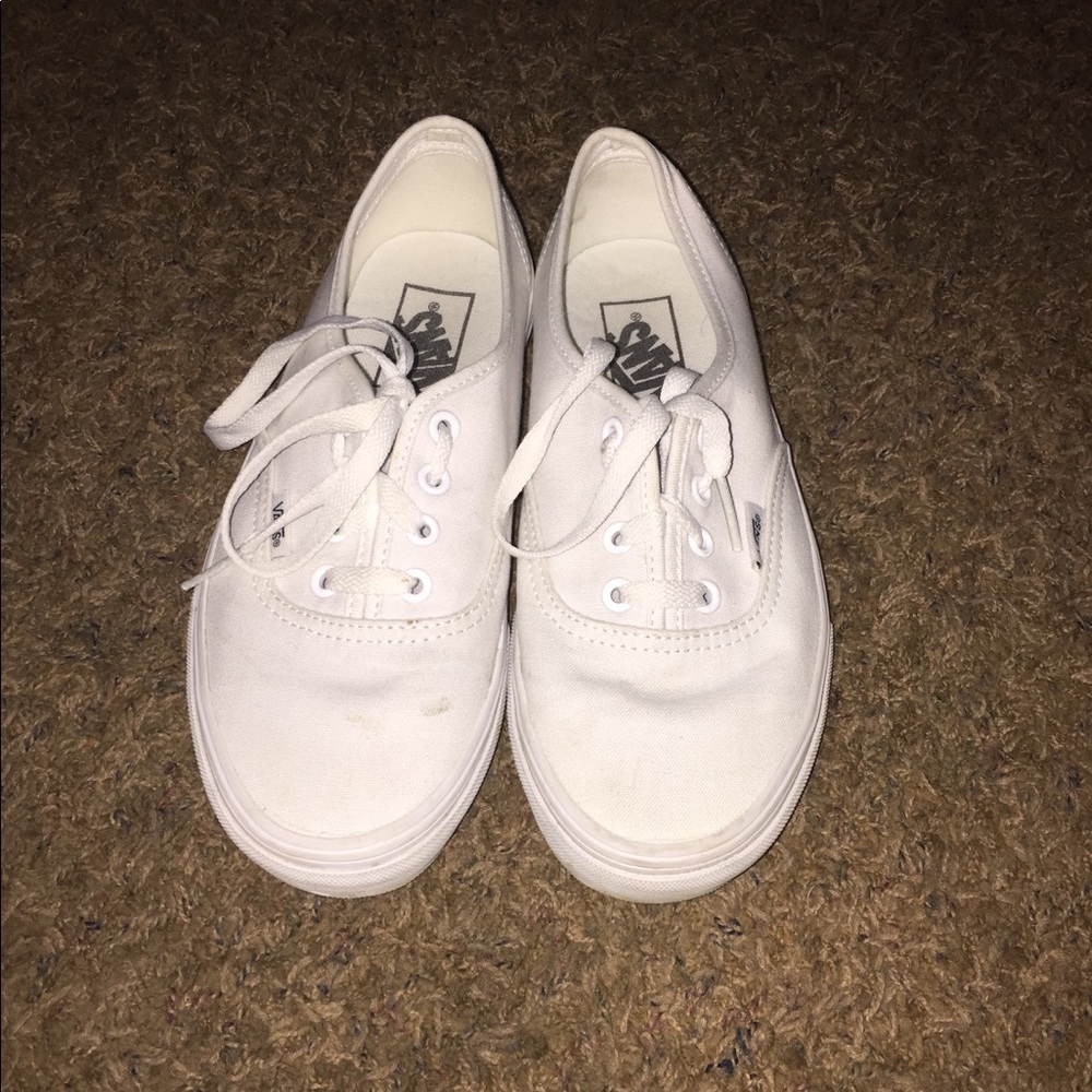 White Vans